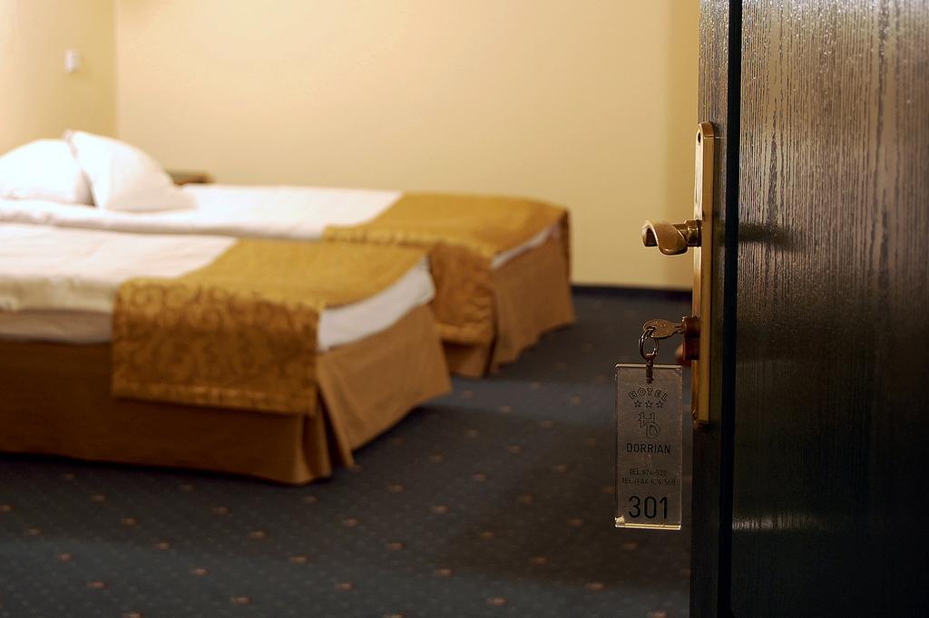 Hotel Dorrian Poznan Ngoại thất bức ảnh