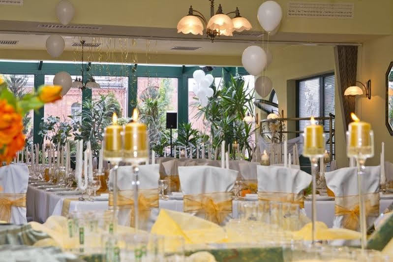 Hotel Dorrian Poznan Ngoại thất bức ảnh