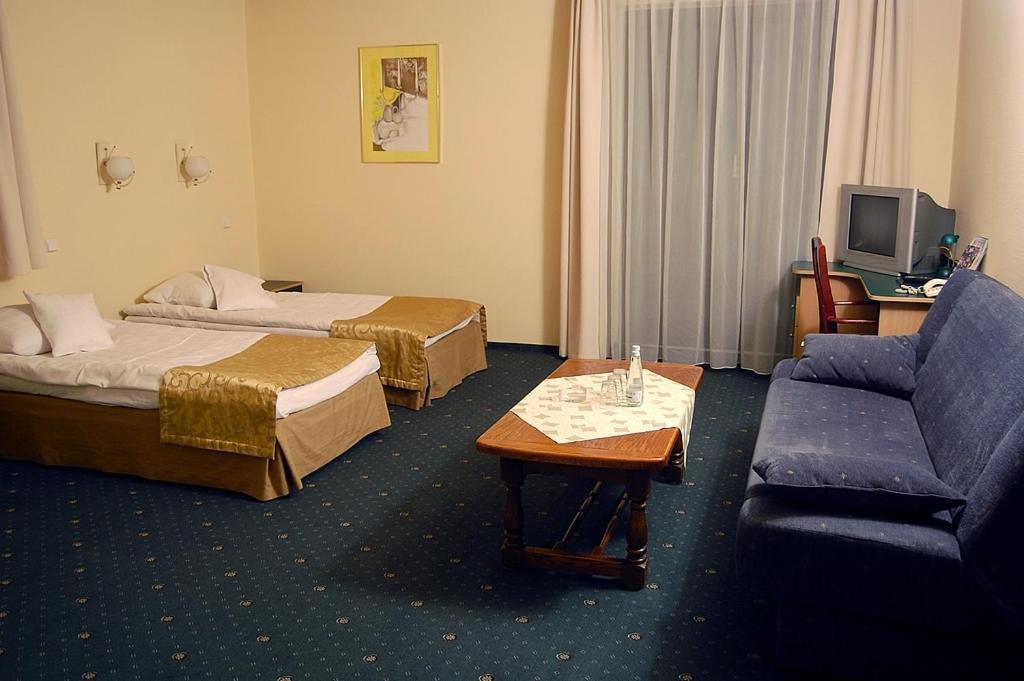 Hotel Dorrian Poznan Phòng bức ảnh