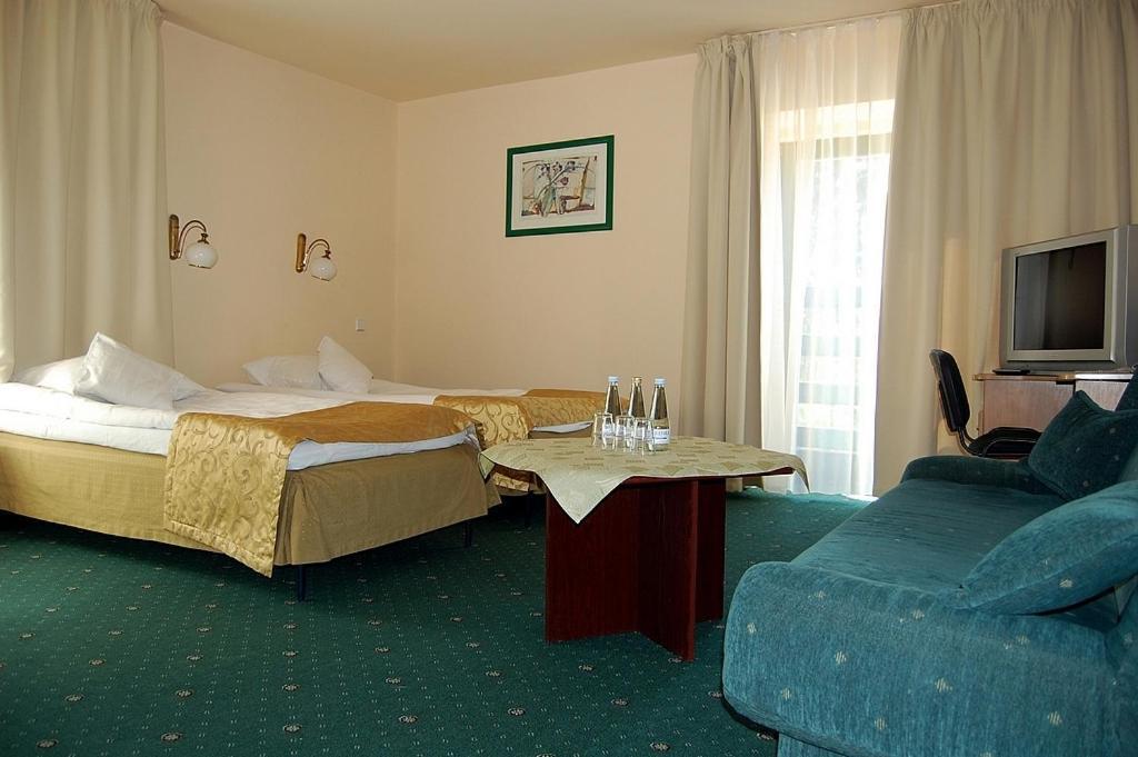 Hotel Dorrian Poznan Phòng bức ảnh
