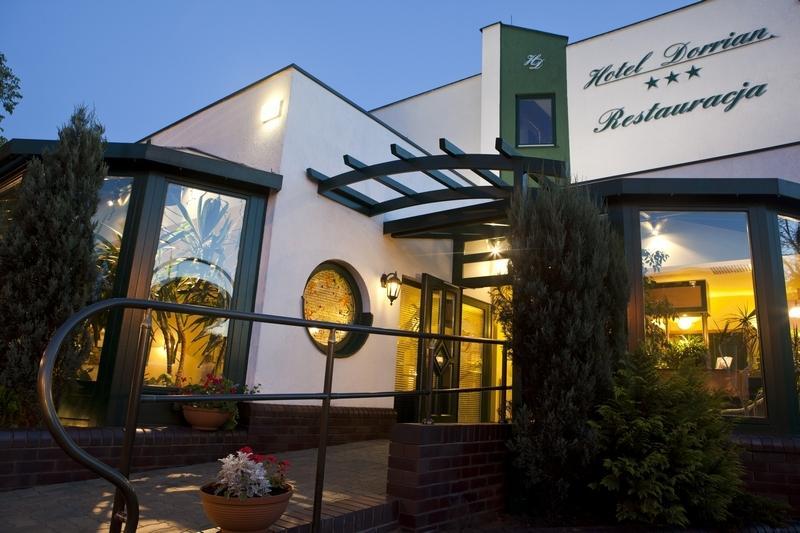 Hotel Dorrian Poznan Ngoại thất bức ảnh